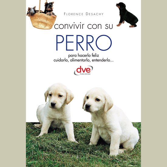 Convivir con su perro - cover