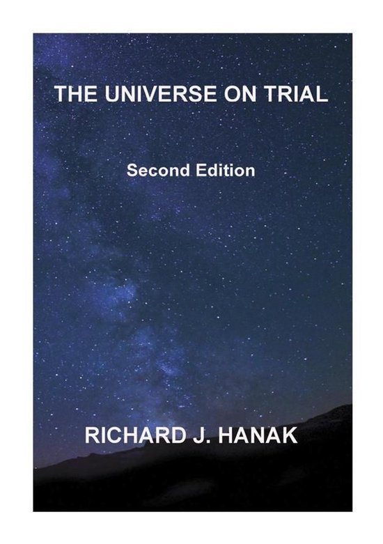 The Universe on Trial - cover