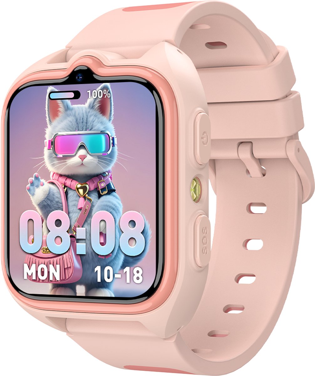 Blackview Z30 Kindersmartwatch 1,75 inch - IP68 Waterdicht - Blackview - €55,00