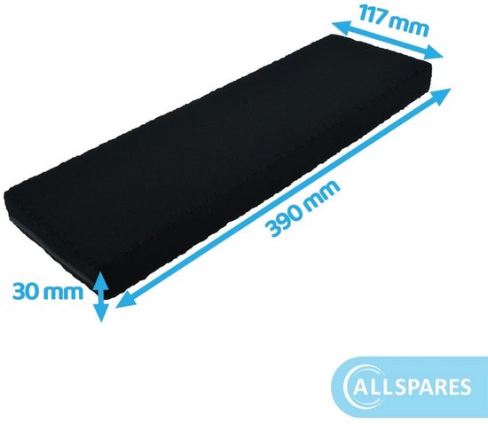 Novy Monoblock Koolstoffilter 563-80061 / 830055