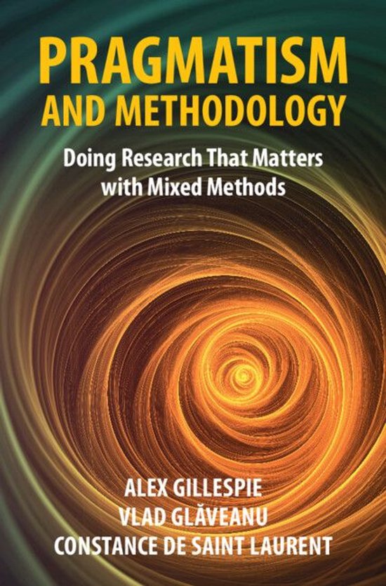 Pragmatism and Methodology - cover
