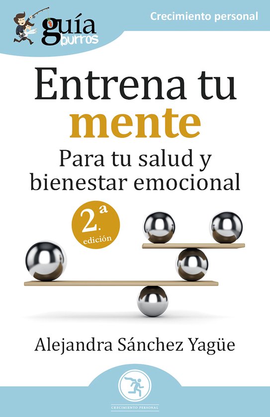GuíaBurros: Entrena tu mente - cover