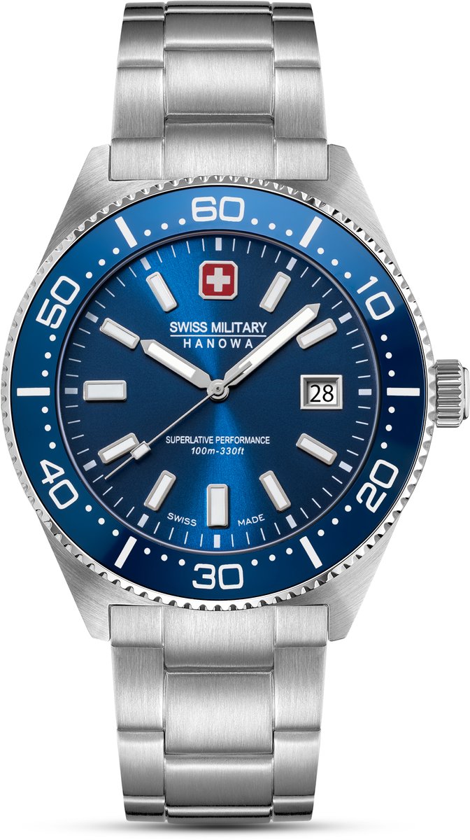 SWISS MILITARY HANOWA NOMAD SMWGH0004904