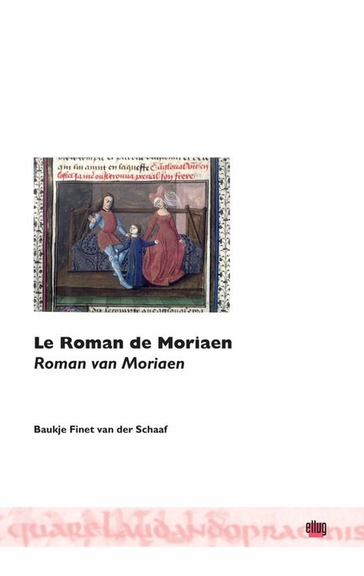 Moyen Âge européen - Le Roman de Moriaen - cover