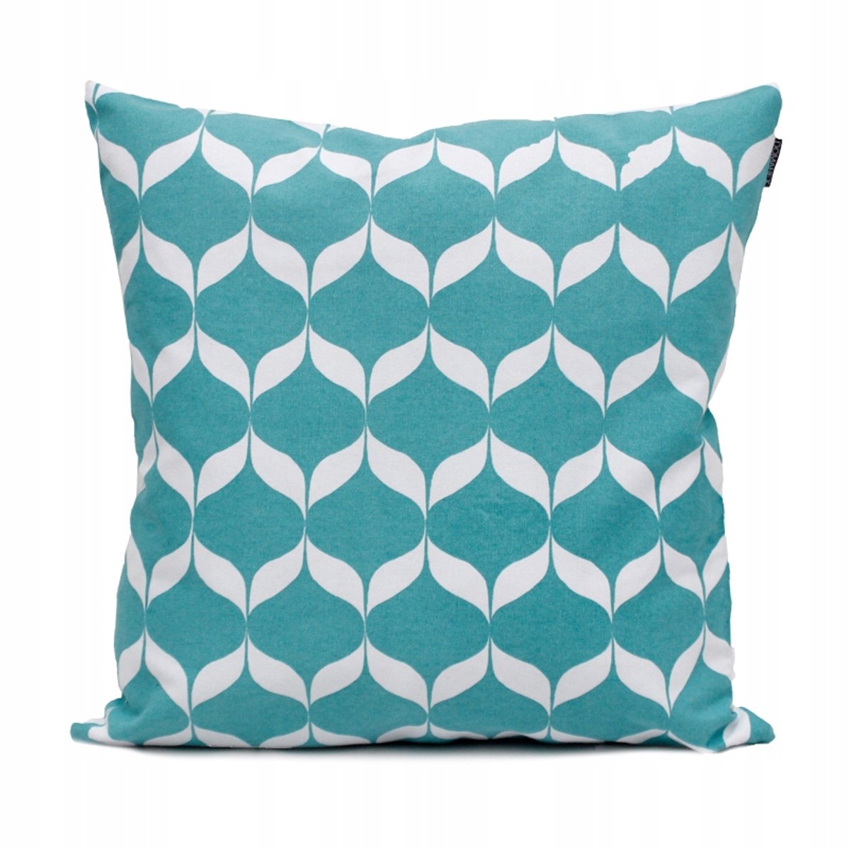 Sierkussens 45x45cm Catoen met Zigzagpatroon