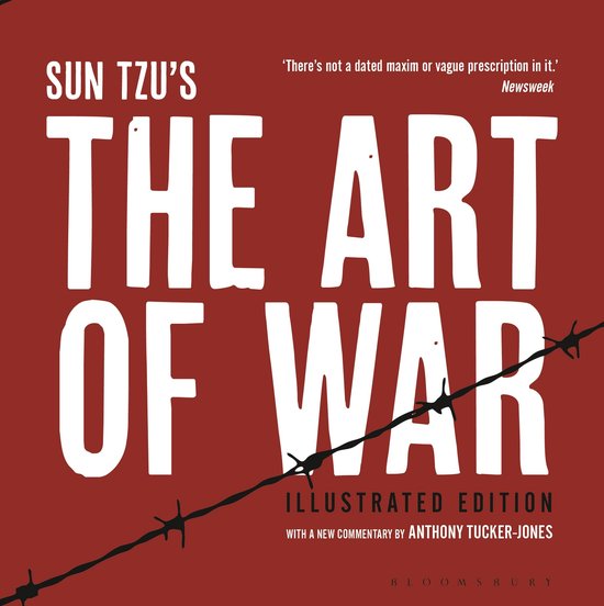 The Art of War - cover