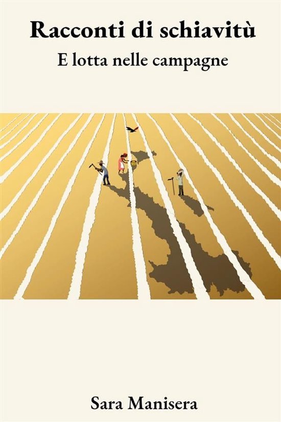 Racconti di schiavitù e lotta nelle campagne - cover