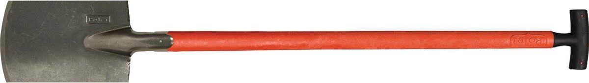 Polet tuiniersschop Polet 3001 met T-greep 280 x 180 mm - FH10200...