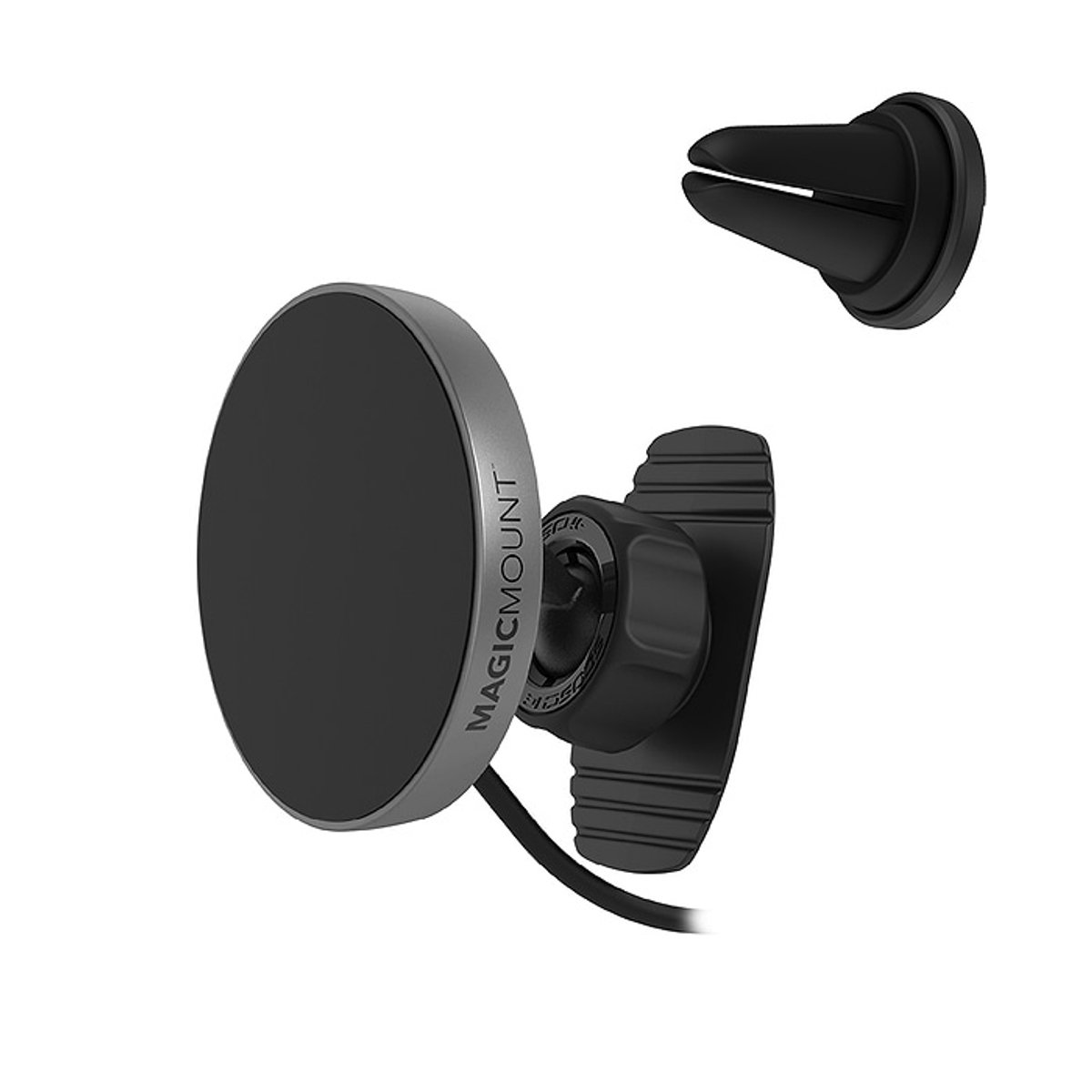 MagicMount™ Qi2 Wireless Charge Pro Dash/Vent