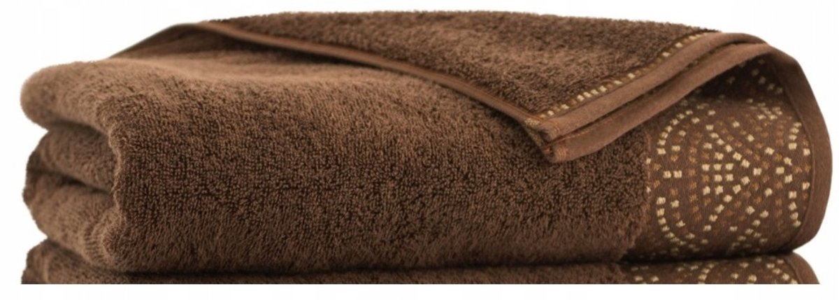 Zwoltex Ravenna Handdoek 30x50 cm - Zacht Egyptisch Katoen