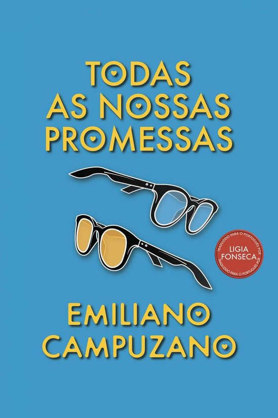 Todas As Nossas Promessas - cover