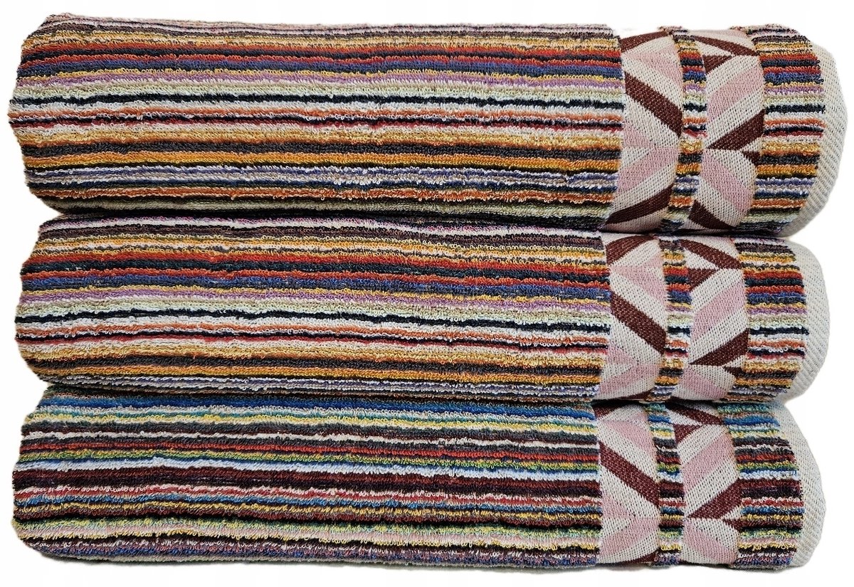Zwoltex Peru Handdoek 70x140cm - Luxe Egyptisch Katoen