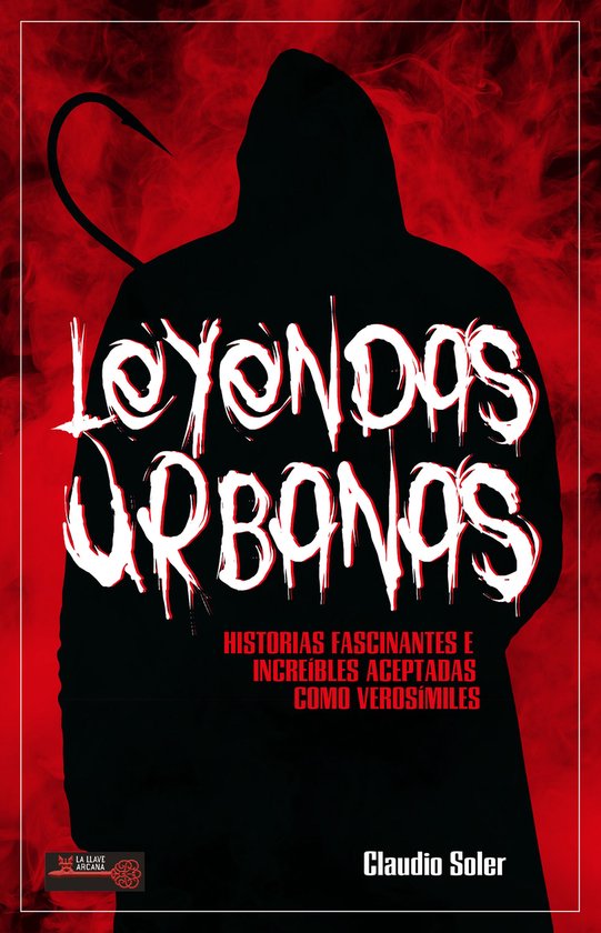 Leyendas urbanas - cover