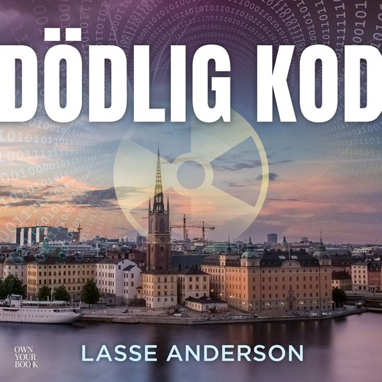 Dödlig kod - cover