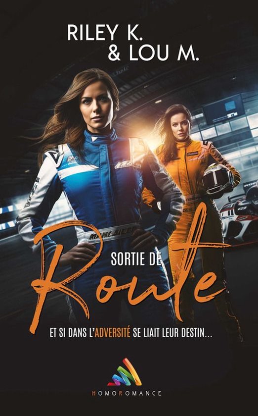 Sortie de route - cover