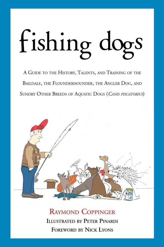 Fishing Dogs - cover