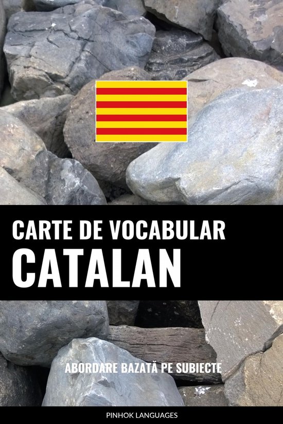 Carte de Vocabular Catalan - cover