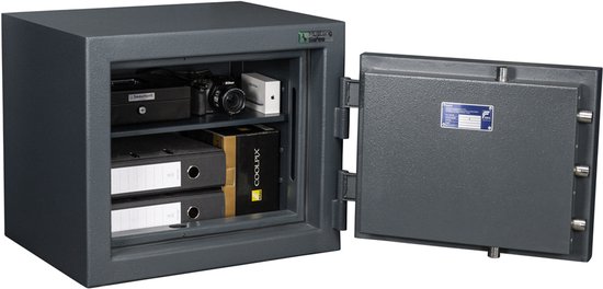 Mustangsafes Claw II 51K inbraakwerende kluis | bol