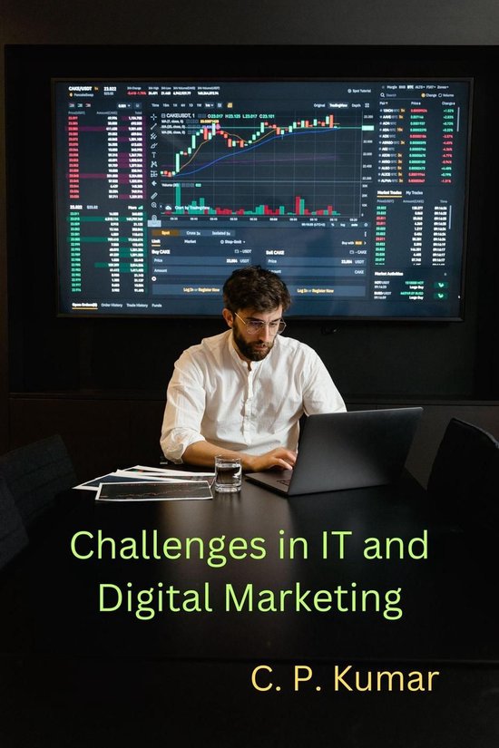 Challenges in IT and Digital Marketing - cover