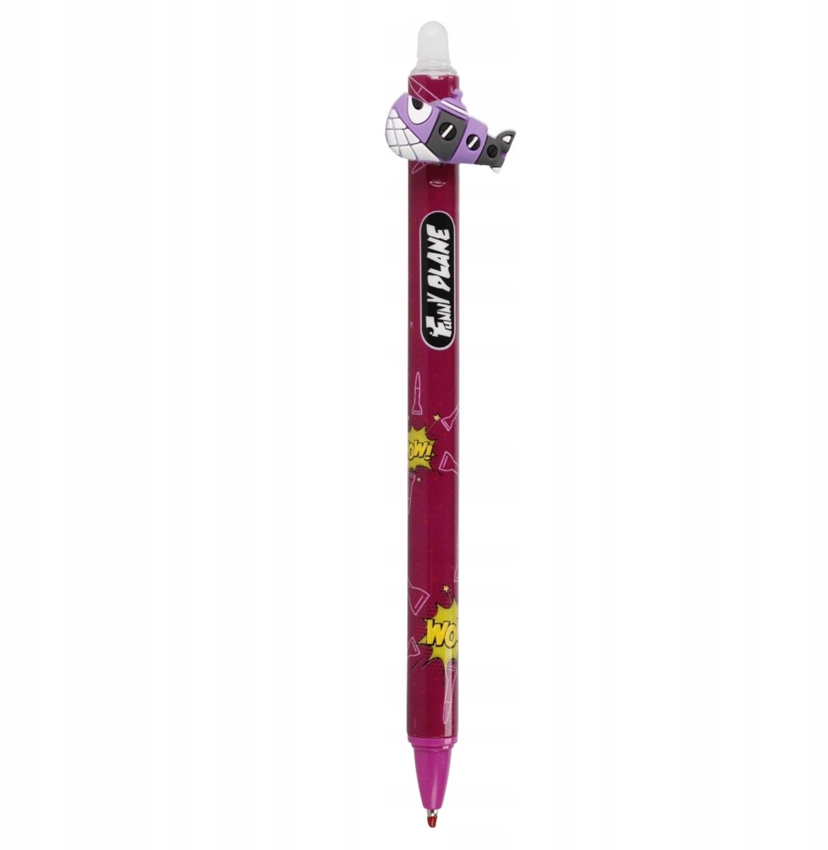 Uitwisbare Pen - Blauwe Inkt - Starpak