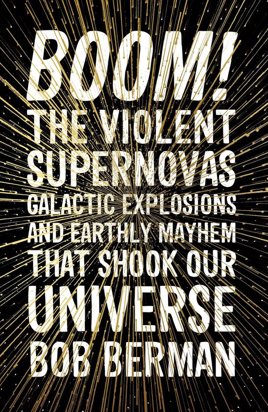Boom! - cover