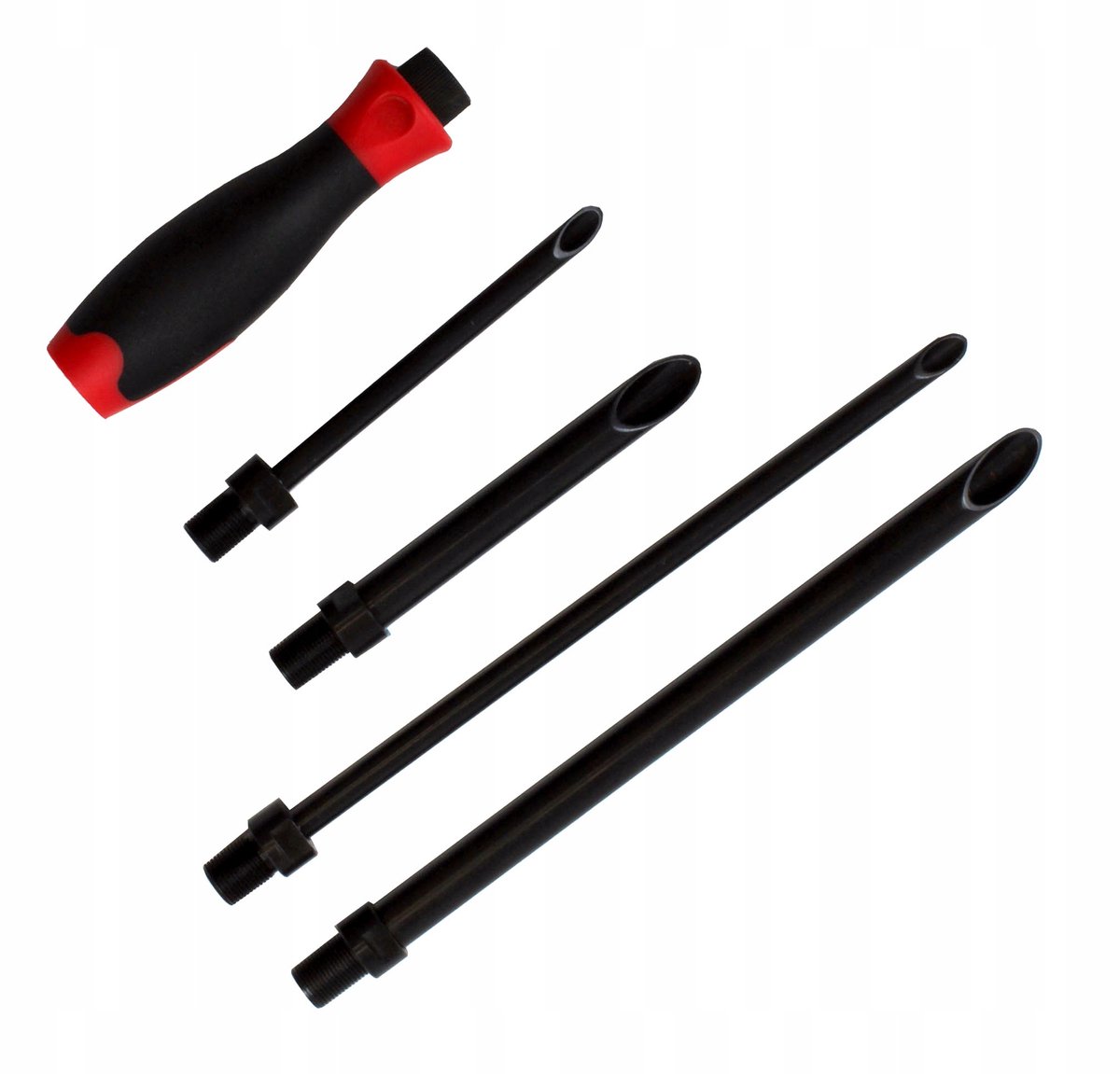 Rooks Kabeltrekset 5 Delig voor Auto Elektra - OK-03.2001