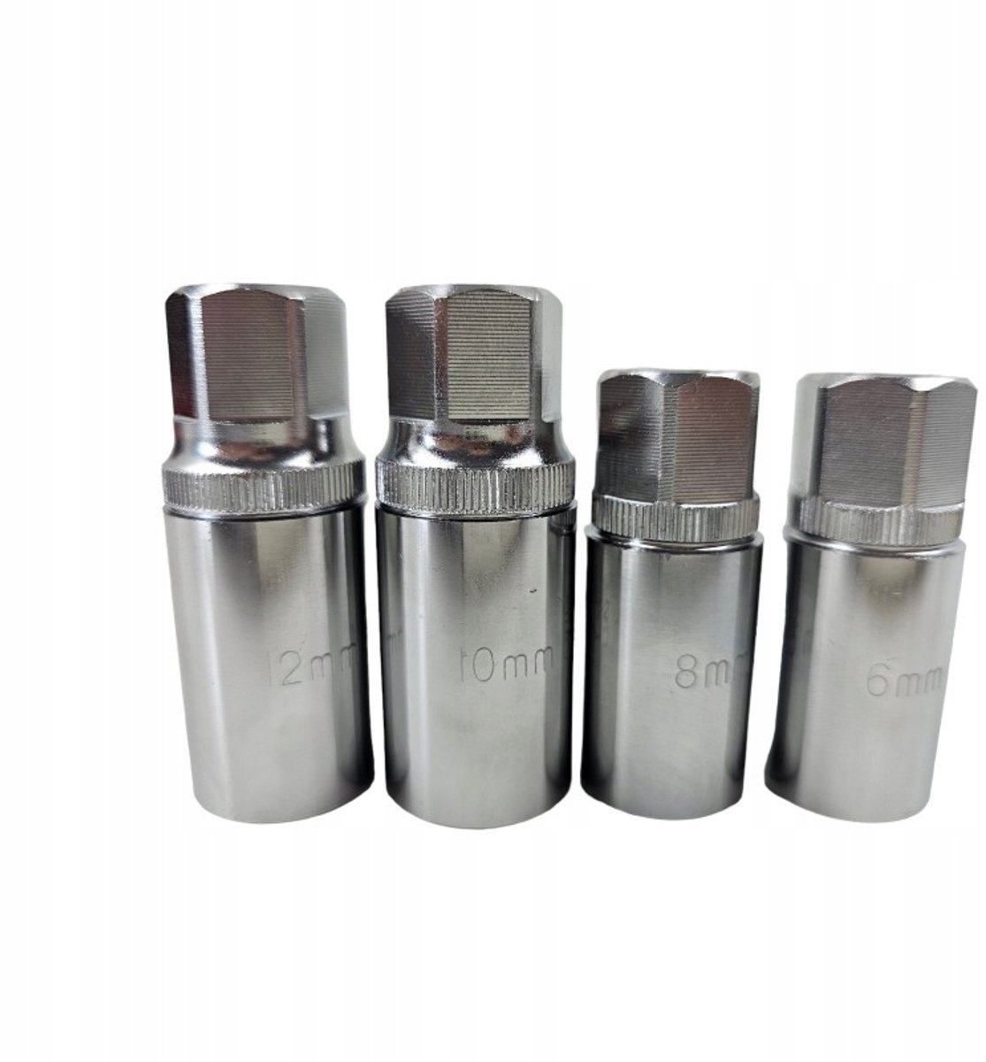 Rooks Schroefdraadtrekker Set 1/2" 6-8-10-12mm