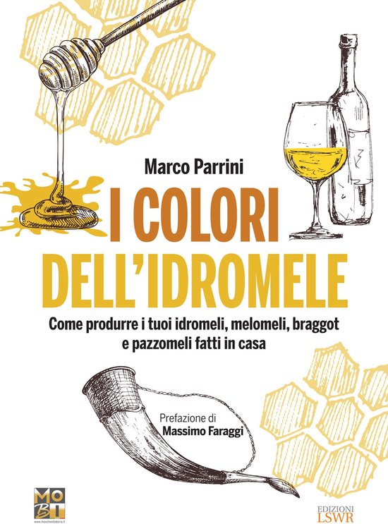 I colori dell’idromele - cover