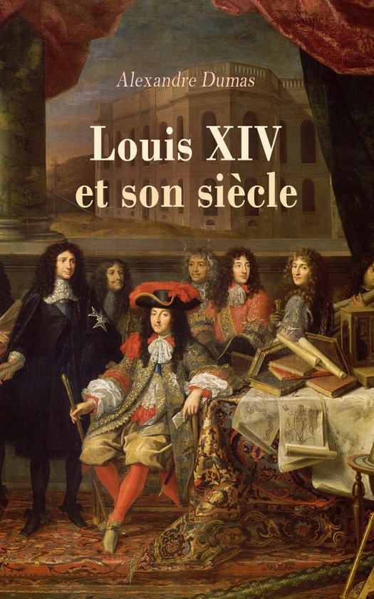 Louis XIV et son siècle - cover