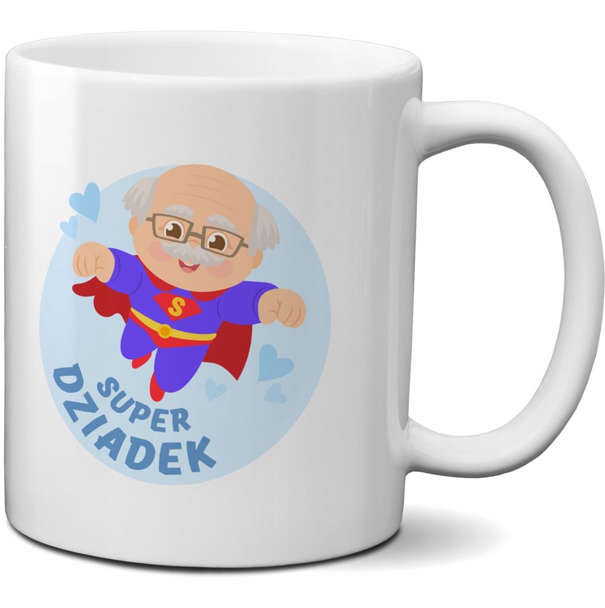 Super Opa Mok - Uniek Cadeau voor Opa