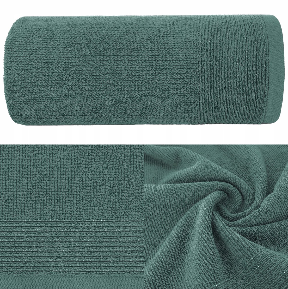 Badhanddoek Katoen 70x140 cm - Luxe en Zacht