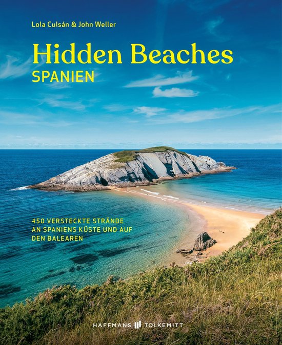 Wild Swimming - Hidden Beaches Spanien - cover
