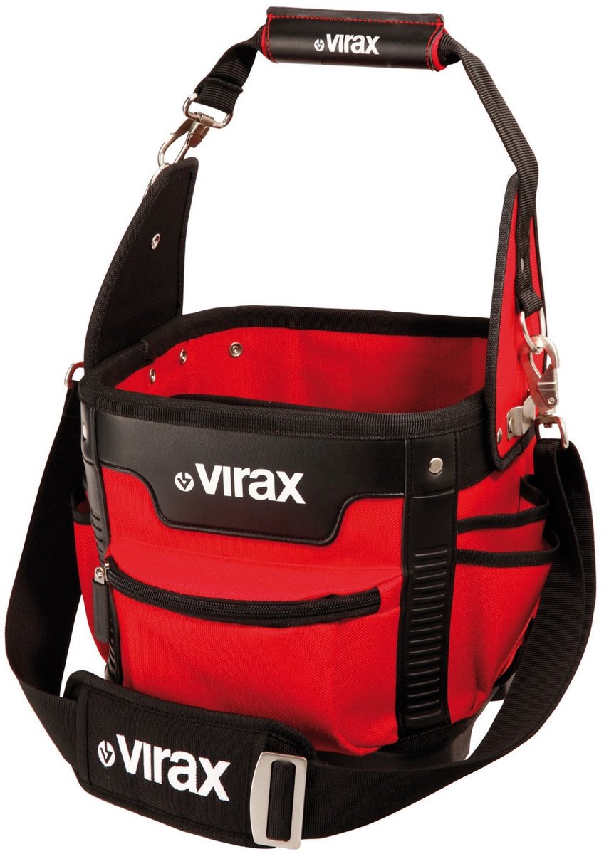 VIRAX gereedschapstas met gereedschaphouder - 382655