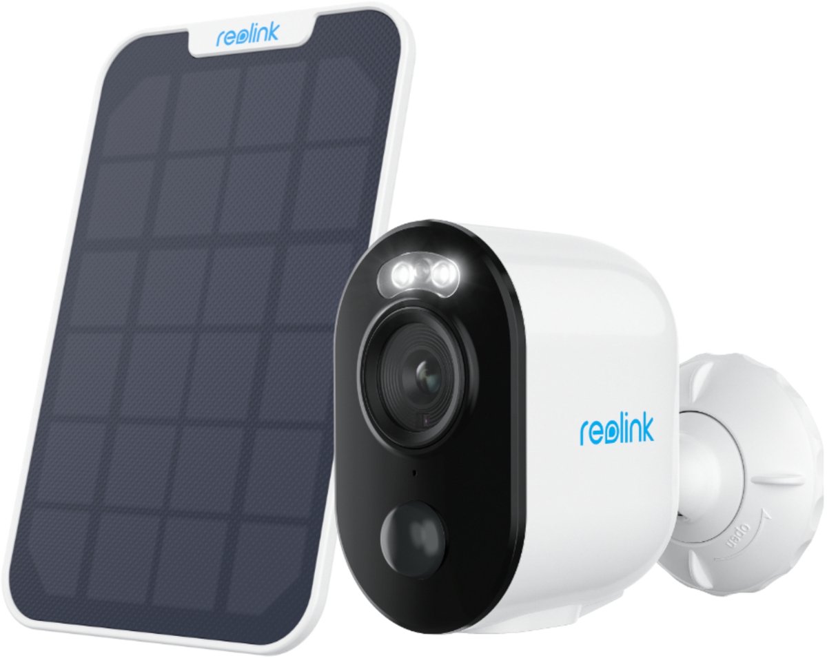 Reolink Argus Series Argus-serie B310 met zonnepaneel
