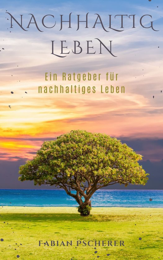Nachhaltig Leben - cover