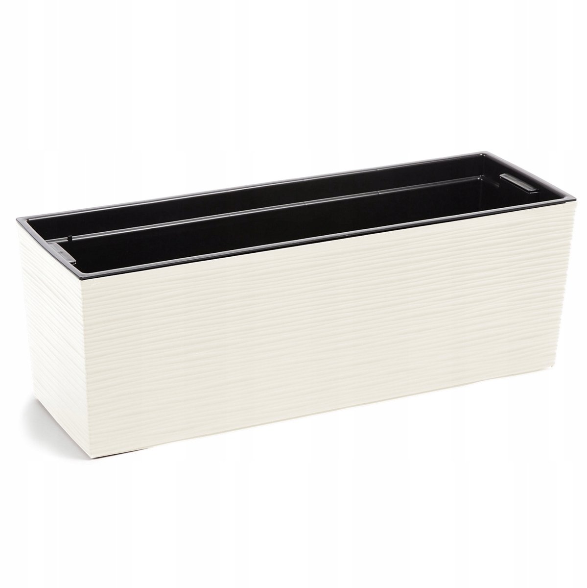 Balkon Bakbloempot 19x56 cm Crème - Begonia Beitel