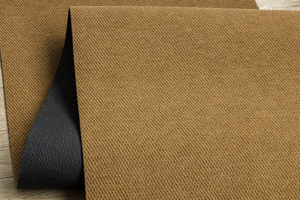 VIGOR Kokos Vloermat 200x210 cm - Bruin, Antislip, Binnen/Buiten