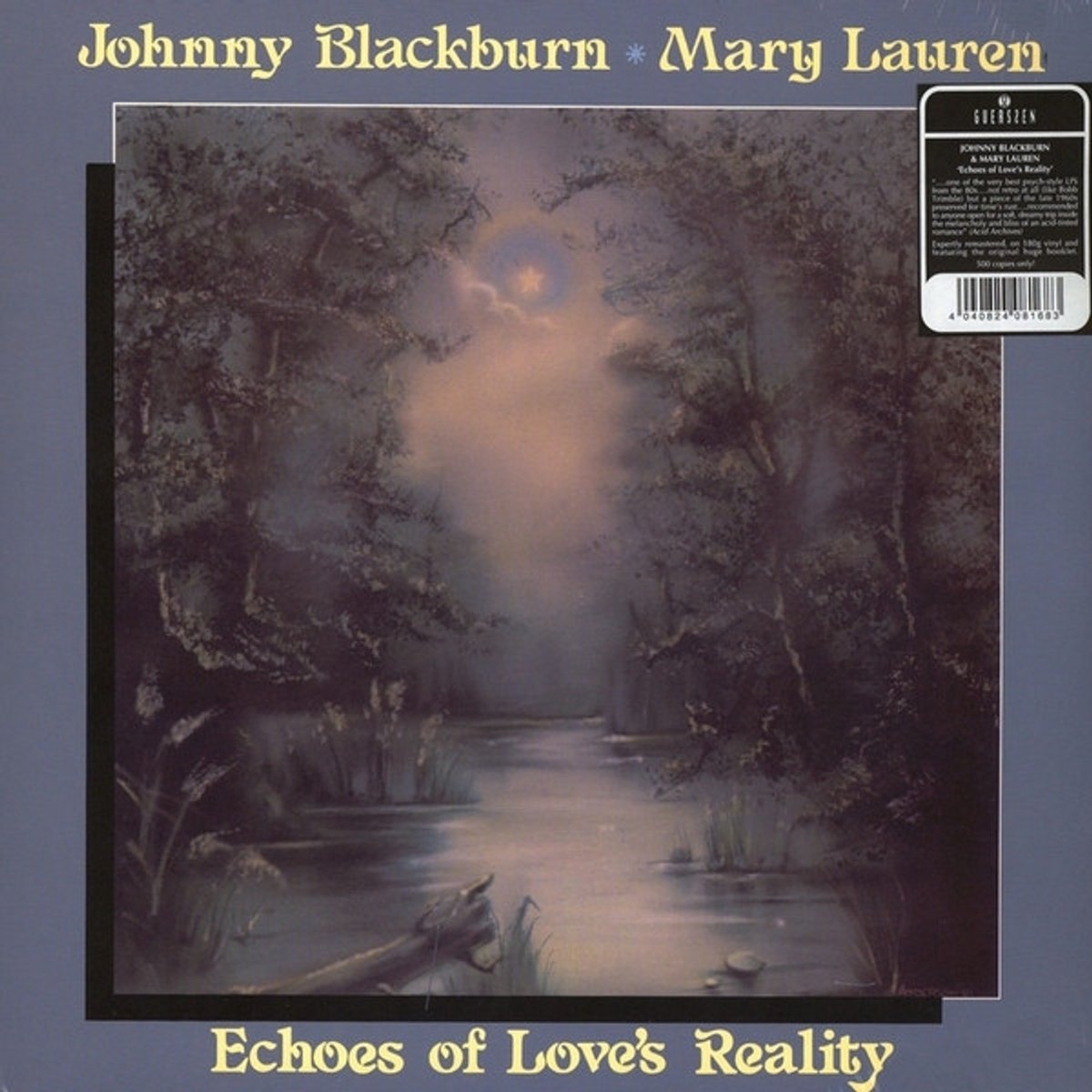 Echoes Of Love's Reality