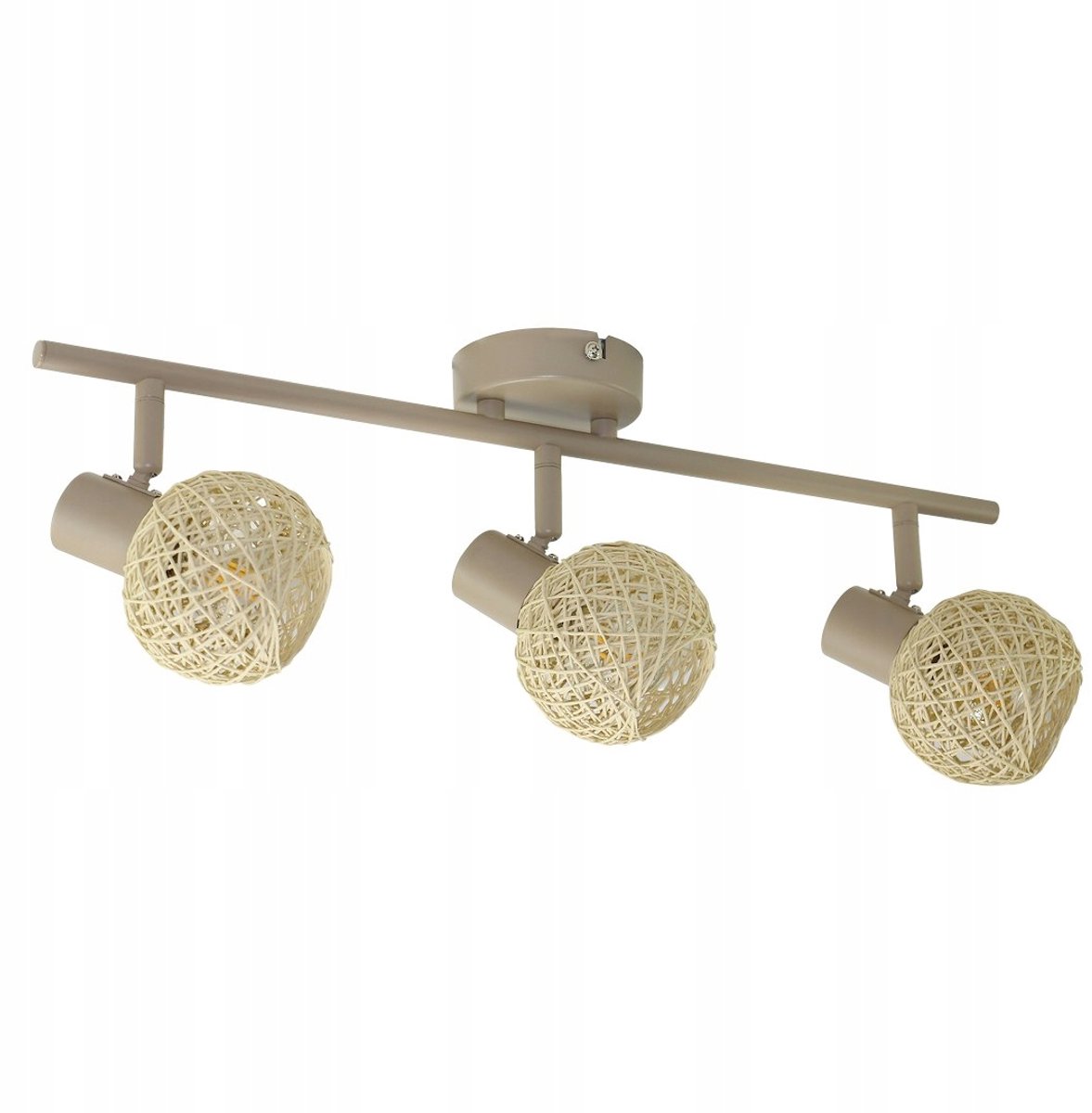 DEX Plafondlamp 3xE14 - Stijlvol en Functioneel