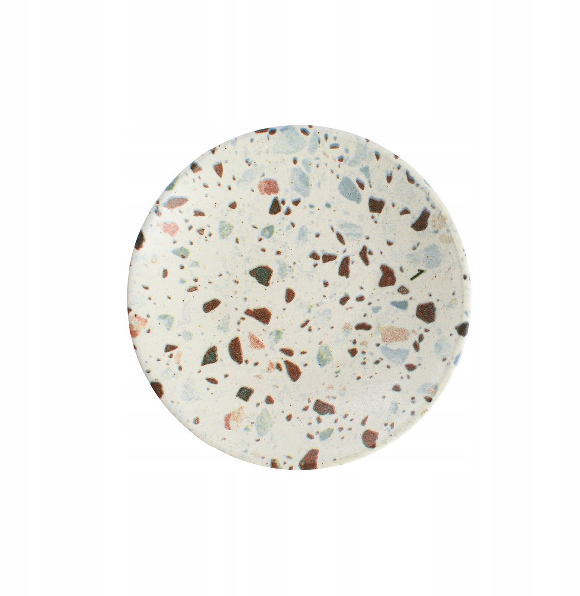 Verlo Mood Talerz 9 cm - Abstract ontwerp, porselein
