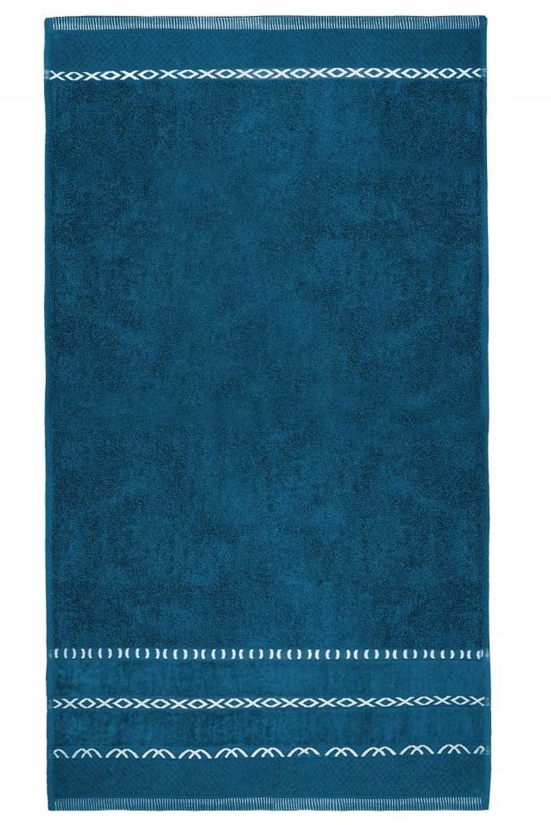 Gino Hanndoks 30x50cm Marineblaw 550g/m2 Februari Katon