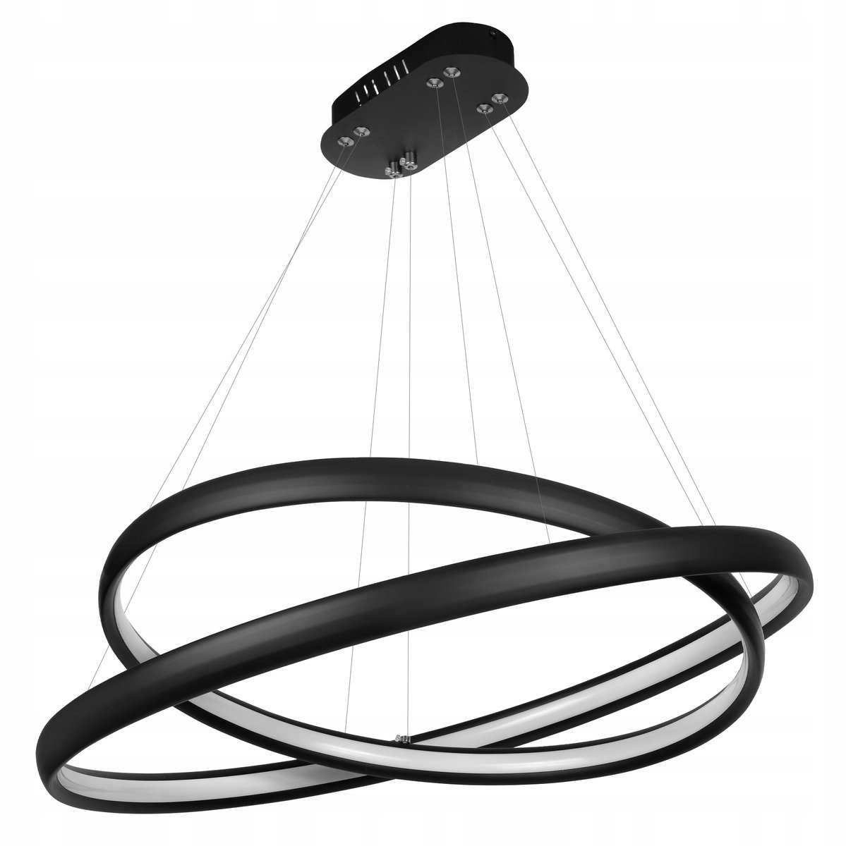 Moderne LED plafondlamp 102W - 3 kleuren licht