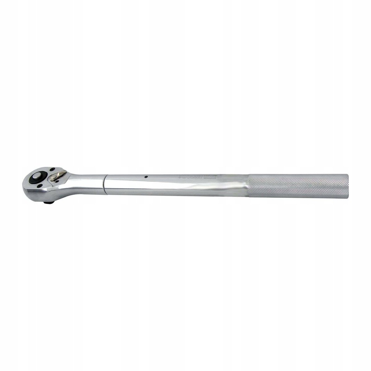 Proline Ratelsleutel 3/4" L=370mm Draaibare Handgreep Staal
