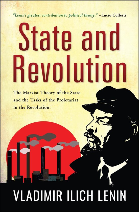State and Revolution - cover