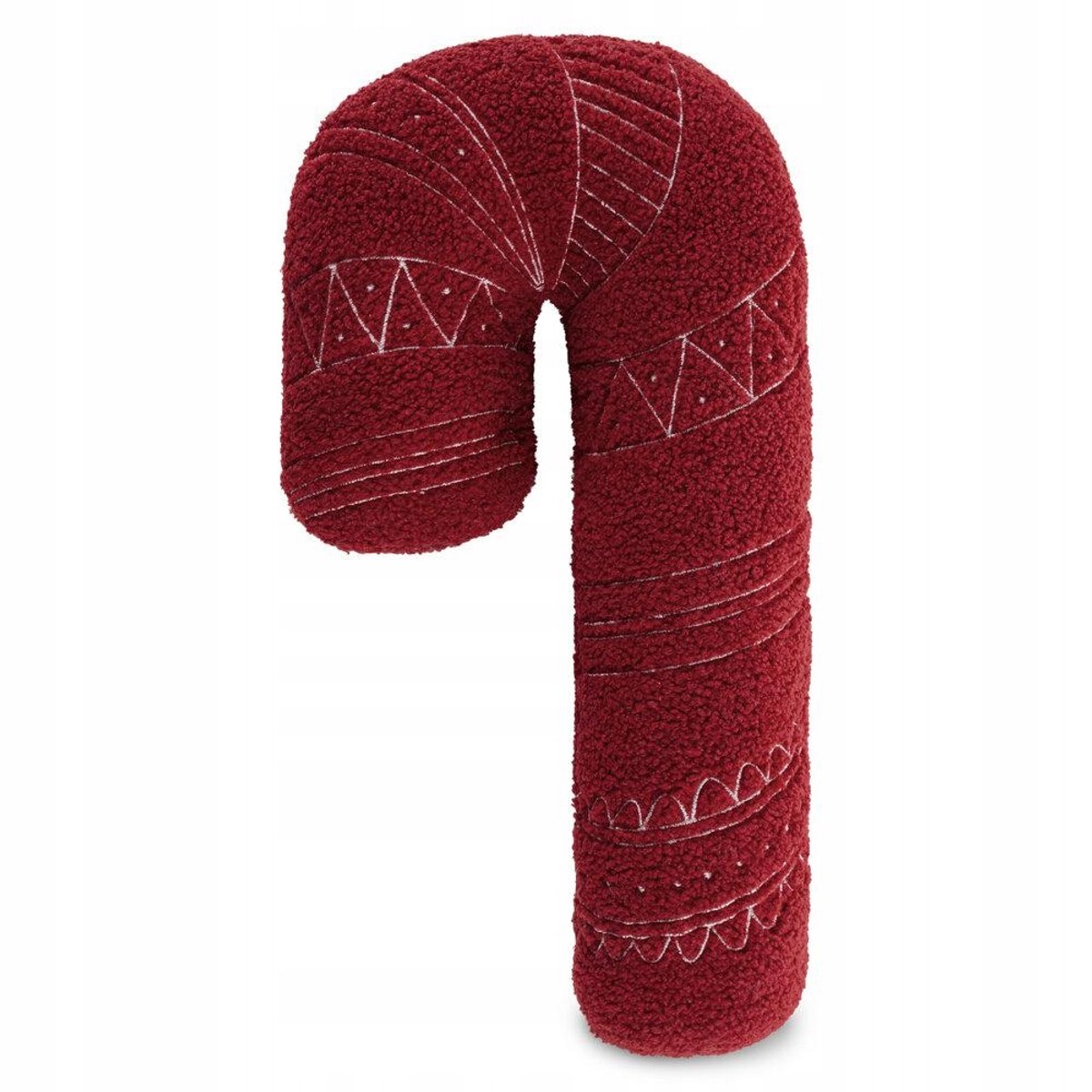 Kerstkussen Sinterklaas Cadeau 27x46 cm Snoepvorm