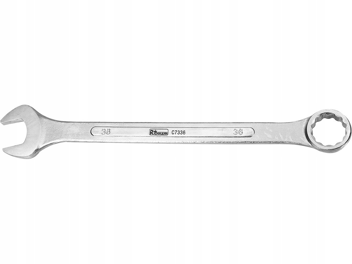 Richmann Ringsleutel 41mm CR-V Staal - DIN 3113 Norm