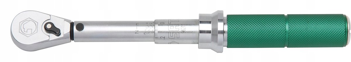SATA Momentsleutel 1/4" 1-5 Nm