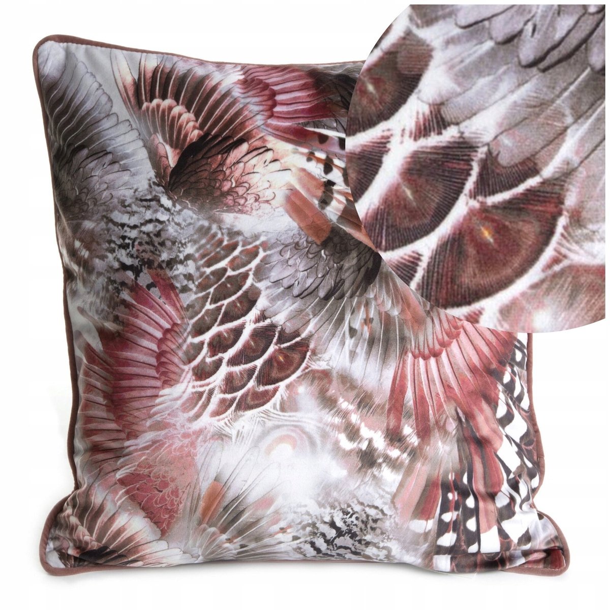 Decoratieve Kussenhoes Fluweel 45x45 cm - Stijlvol Woonaccessoire