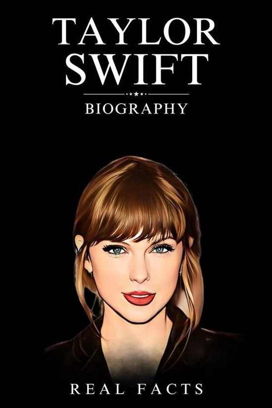 Taylor Swift Biography - cover