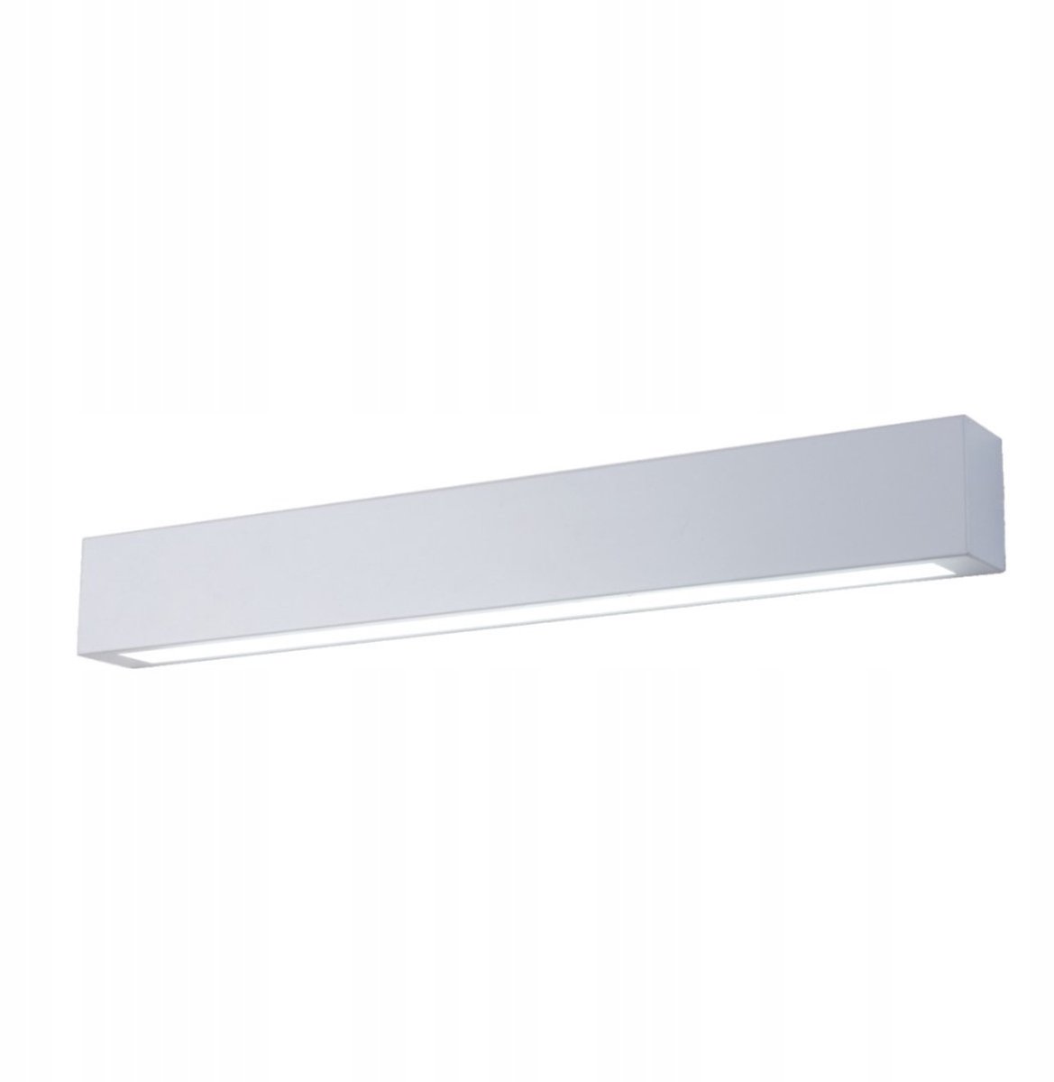 Licht Prestige Ibros LED Kinkiet 63cm Wit IP44 CCT Modern